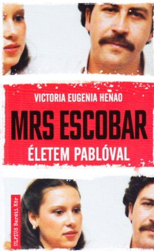 Victoria Eugenia Henao - Mrs. Escobar - letem Pablval