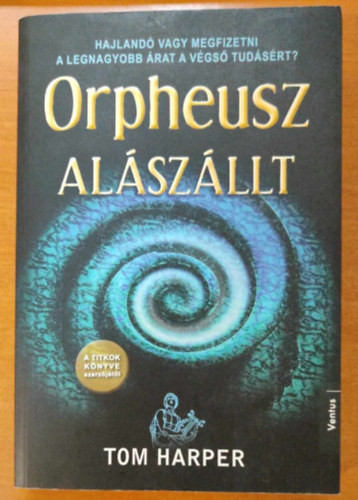 Orpheusz alszllt