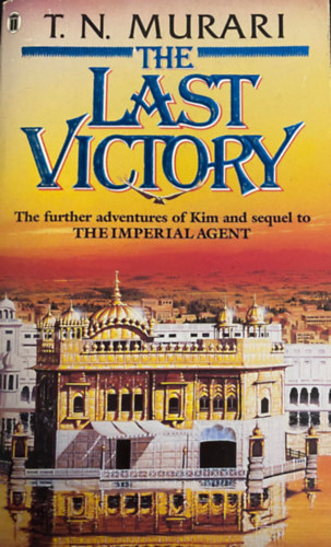 T. N. Murari - The Last Victory