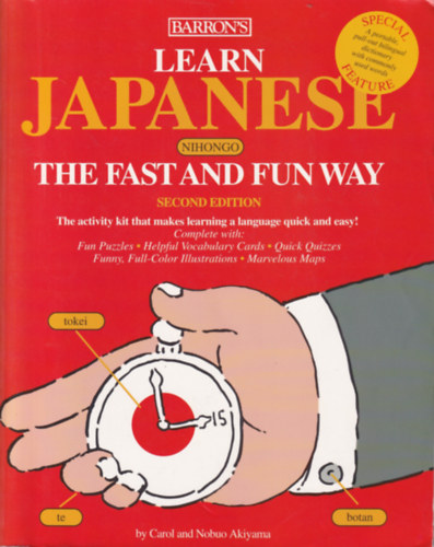 Learn Japanese - The Fast and Fun Way