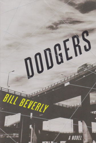 Bill Beverly - Dodgers