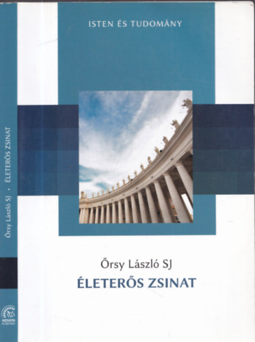 rsy Lszl SJ - leters zsinat