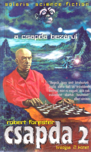 Csapda 2 - A csapda bez�rul