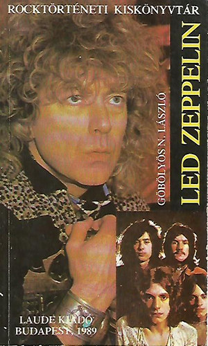 Led Zeppelin (Rocktrtneti kisknyvtr)
