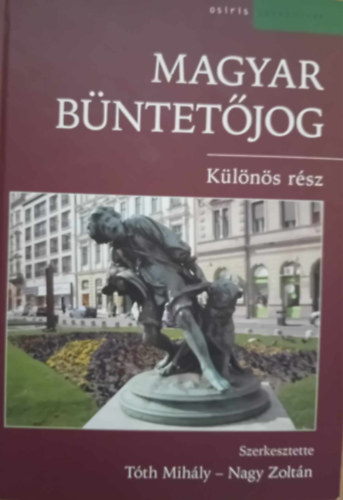 Magyar bntetjog - Klns rsz