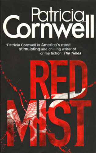 Patricia Cornwell - Red Mist