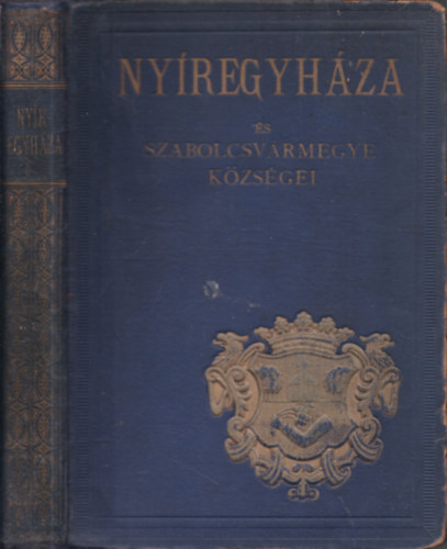 Ny�regyh�za �s Szabolcsv�rmegye k�zs�gei