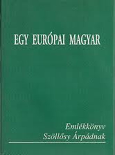 Egy eurpai magyar