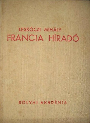 Francia hirad