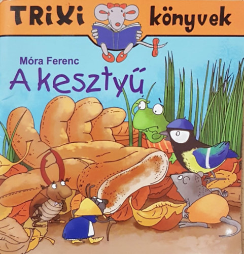 Mra Ferenc: - A keszty