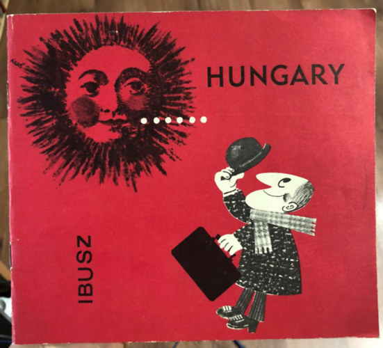 IBUSZ- Hungary - angol