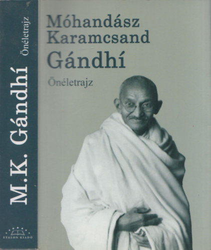 nletrajz - Gandhi
