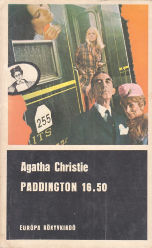 Agatha Christie - Paddington 16:50