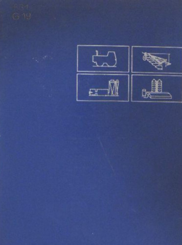 Dr. Galambos János - A mezőgazdasági termelési folyamatok gépesítése