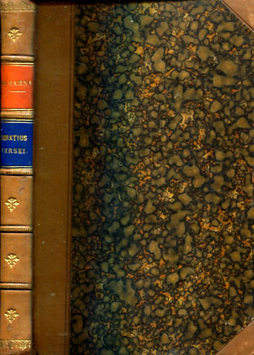 Kvintusz Horcziusz Flakkusz versei (A dalok 5 knyve)