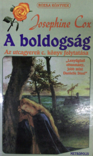 Josephine Cox - A boldogs�g