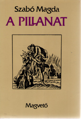 A pillanat