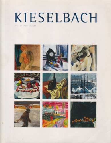 2 db festszeti album: Kieselbach 2003 szi kpaukci + Kieselbach 2007 tli kpaukci