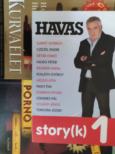 Stori(k) 1