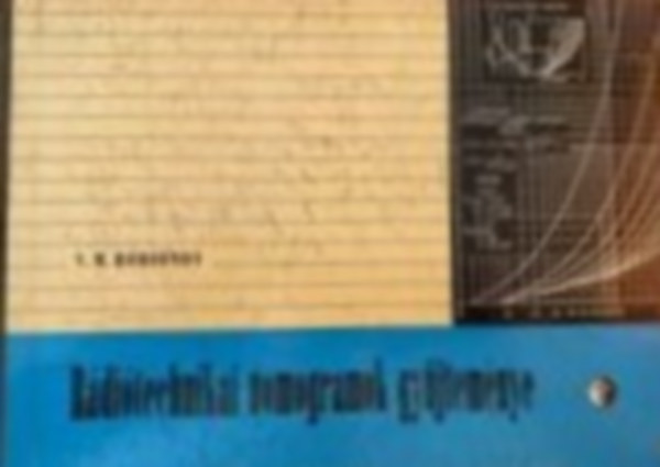 R�di�technikai nomogramok gy�jtem�nye