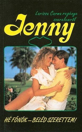 22 db Jenny romantikus ktet