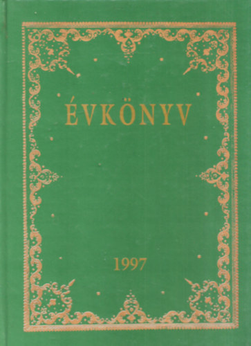 A K�z�p- �s Kelet-Eur�pai K�rnyezetfejleszt�si Int�zet �vk�nyve 1997