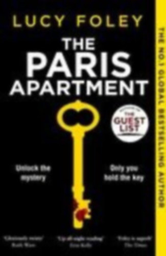 Foley Lucy - The Paris Apartment