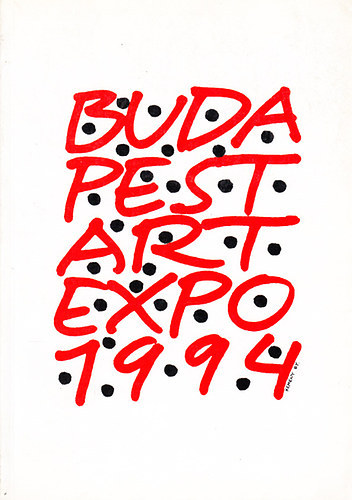 Budapest Art expo 1994 (angol nyelv)
