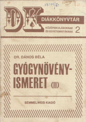 Gygynvnyismeret II.