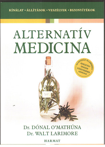 Dr. O' Mathna- Dr. Larimore - Alternatv Medicina
