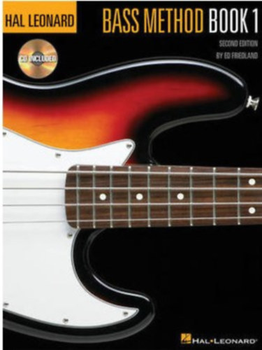 Bass Method Book 1
