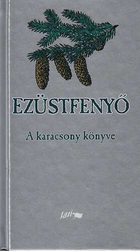 Hunyadi Csaba Zsolt  (szerk.) - Ezstfeny - A karcsony knyve