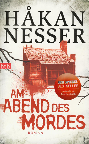 Hakan Nesser - Am Abend des Mordes