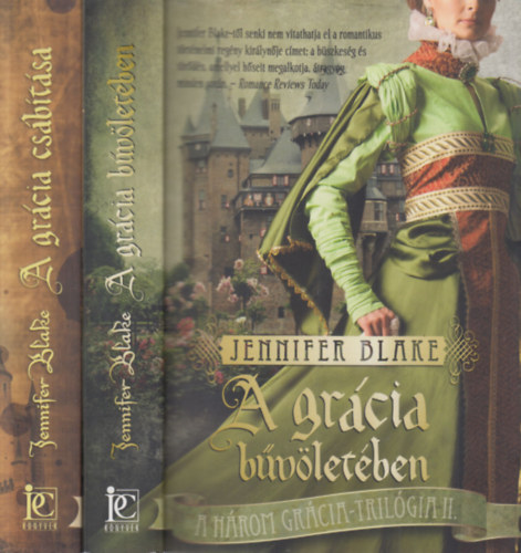 A grcia bvletben + A grcia csbtsa (A hrom grcia II-III.)