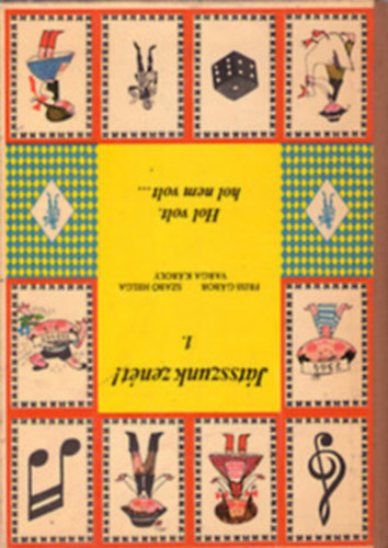 Jtszunk zent I-II