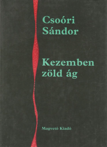 Kezemben zld g