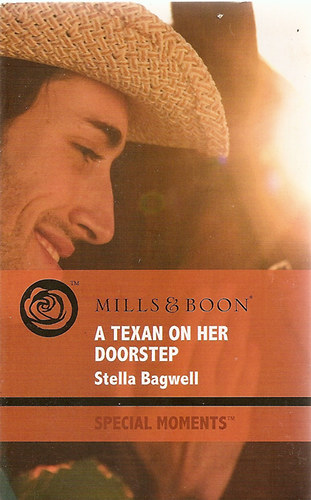 Stella Bagwell - A Texan on her Doorstep