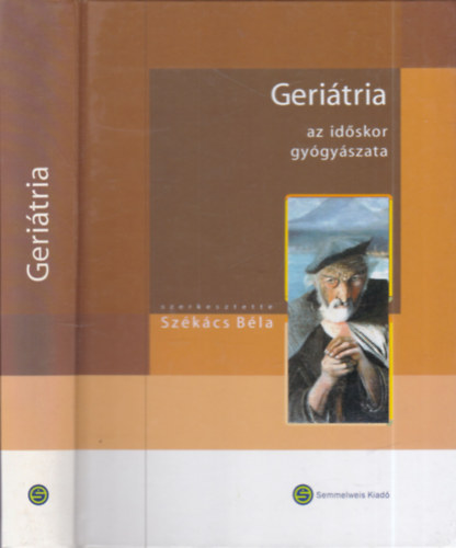 Geri�tria (az id�skor gy�gy�szata)