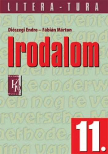 Diszegi Endre; Fbin Mrton - Irodalom 11.