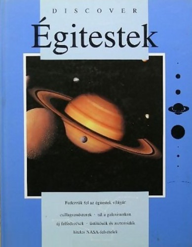 Discover: �gitestek - Fedezz�k fel az �gitestek vil�g�t! (Csillagrendszerek - T�l a galaxisunkon - �j felfedez�sek - �st�k�s�k �s aszteroid�k - Hiteles NASA-felv�telek)