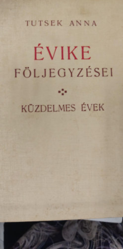 Kzdelmes vek (vike feljegyzsei)