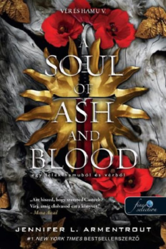 Jennifer L. Armentrout - A Soul of Ash and Blood - Egy llek hamubl s vrbl