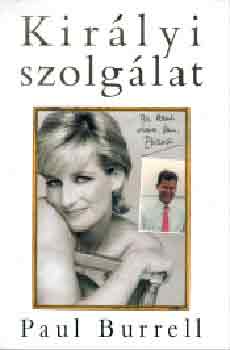 Paul Burrel - Kirlyi szolglat