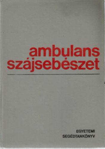 Ambulans sz�jseb�szet