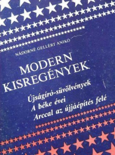 Modern kisregnyek