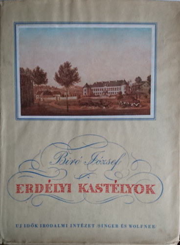 Erdlyi kastlyok