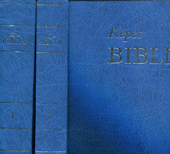Kpes biblia I-II.