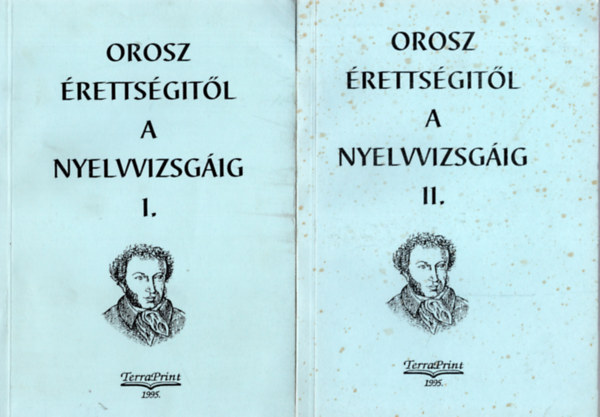 Orosz �retts�git�l a nyelvvizsg�ig I-II.