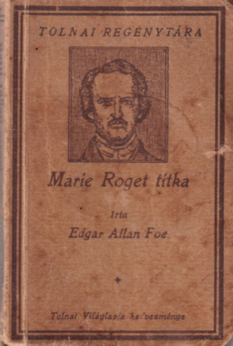 Marie Roget titka