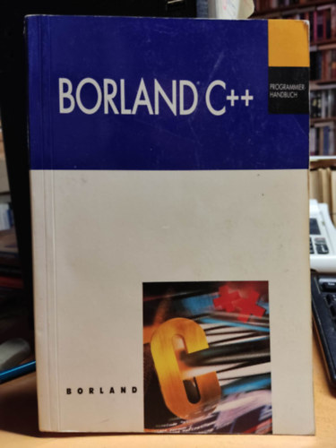 Borland C++ - programmierhandbuch